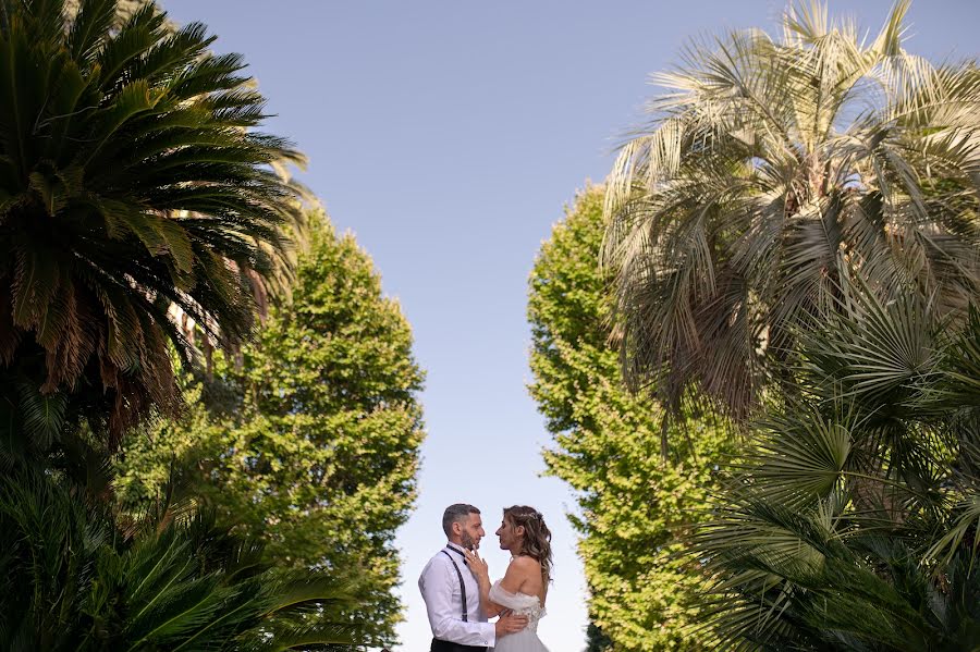 Wedding photographer Andrea Manno (andreamanno). Photo of 5 February