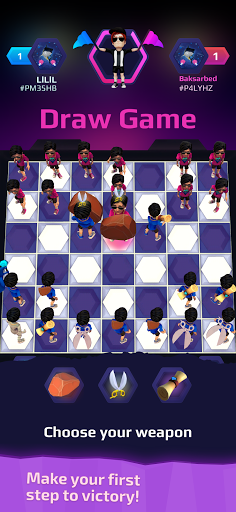 AR Rock-Paper-Scissors