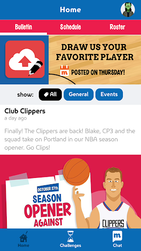 Club Clippers