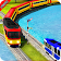 train courses simulateur 3D icon