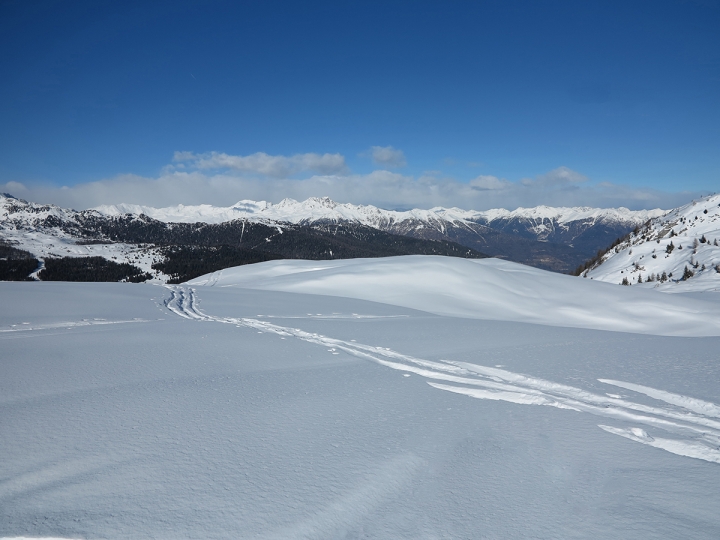 Neve all'orizzonte di FrancescoVenturelli