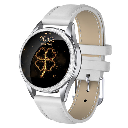 Title 4, Womens Fashion Smart Bracelet Watch IP68 Menst...