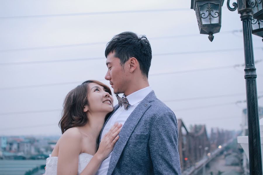 Fotógrafo de casamento Duke Tran (trungduc3112). Foto de 19 de setembro 2019