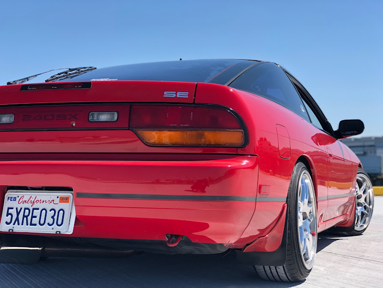 180SXのUSパーツ・240SXもどき・USDMに関するカスタム事例の投稿画像2枚目