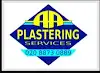 AA Plastering Services Logo