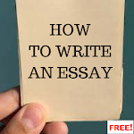 Cover Image of Descargar How to Write an Essay 1.4 APK