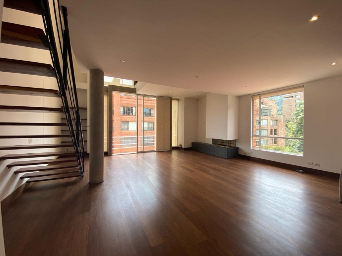 Apartamento En Venta - Chico, Bogota
