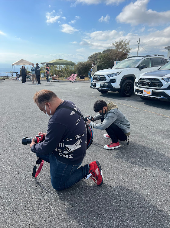 RAV4のいつもイイネ&コメントありがとうございます🙇‍♂️・SRM(湘南RAV4ミーティング)・芦ノ湖MT・サイドマーカーのある生活に関するカスタム事例の投稿画像5枚目