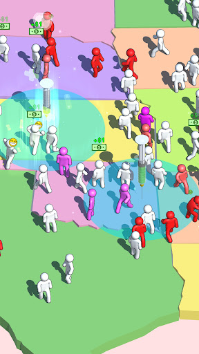 Screenshot Save US From Pandemic