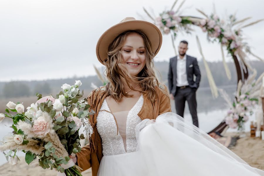 Photographe de mariage Yuliya Pankova (pankovajuli). Photo du 15 mars 2020