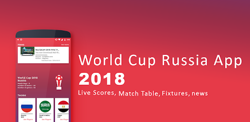 World Cup 18 Live Scores Top Scorer Fixtures On Windows Pc Download Free 1 3 Com Football Worldcup Russia