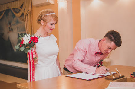 Wedding photographer Vera Kosenko (kotenotfoto). Photo of 26 October 2016