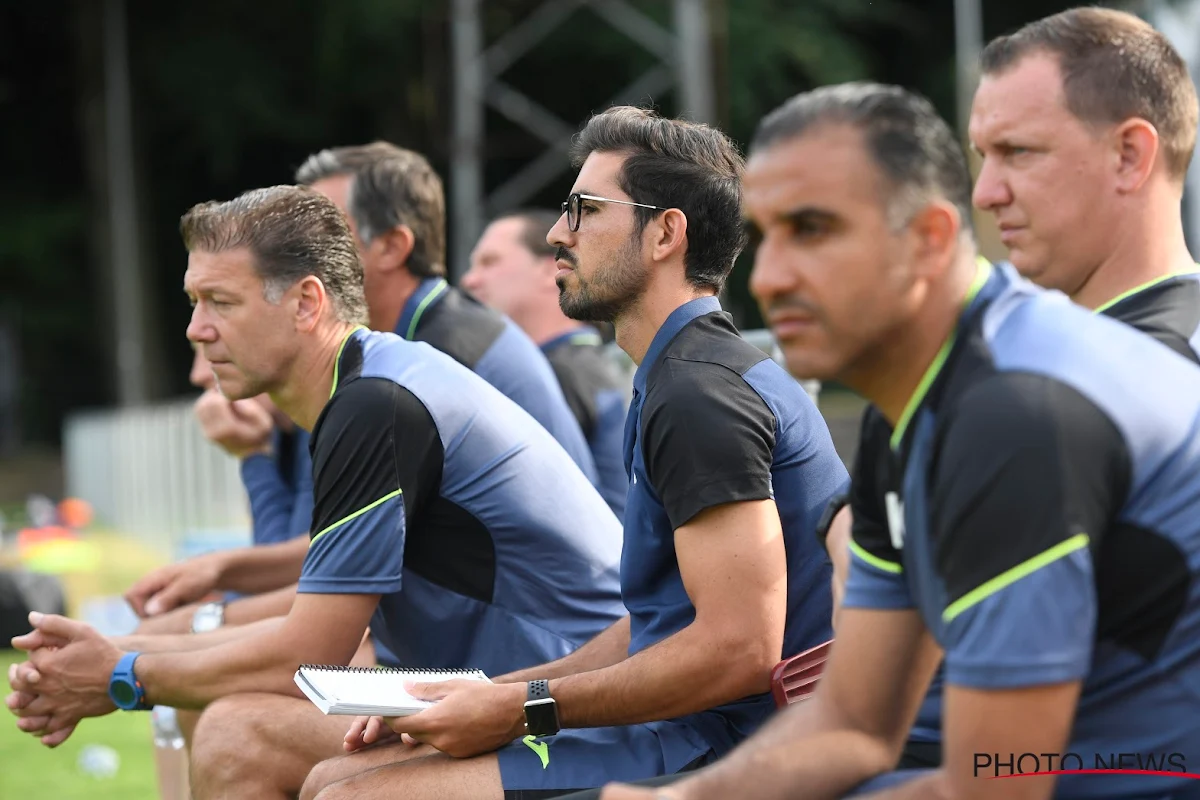 Losada moet één van zijn assistenten naast zich missen door zeer opmerkelijke schorsing