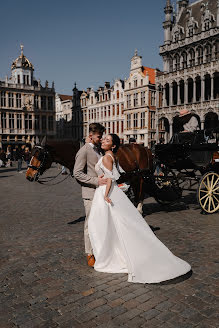 Fotógrafo de casamento Svetlana Skrynnik (skrypro). Foto de 13 de agosto 2019