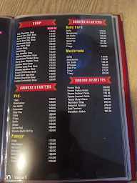 Maharaja Bar And Restaurant menu 8