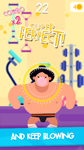 Bubblegum Hero (Free Shopping)