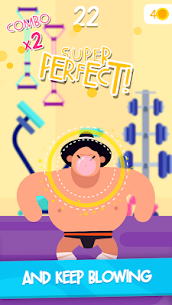 Bubblegum Hero MOD (Unlimited Coins) 2