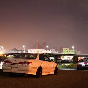 マークII JZX100