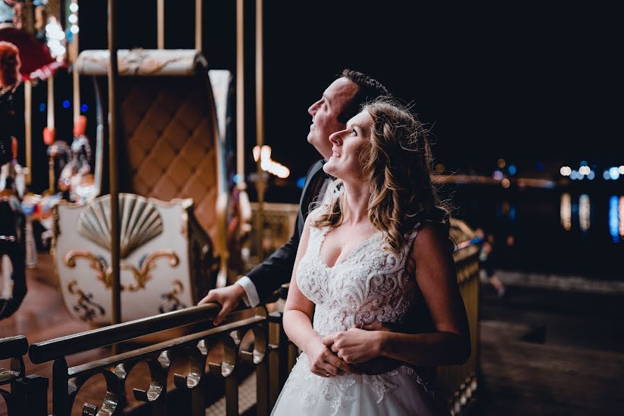 Fotógrafo de bodas Barbara Rompska (rompskafotografi). Foto del 23 de octubre 2019