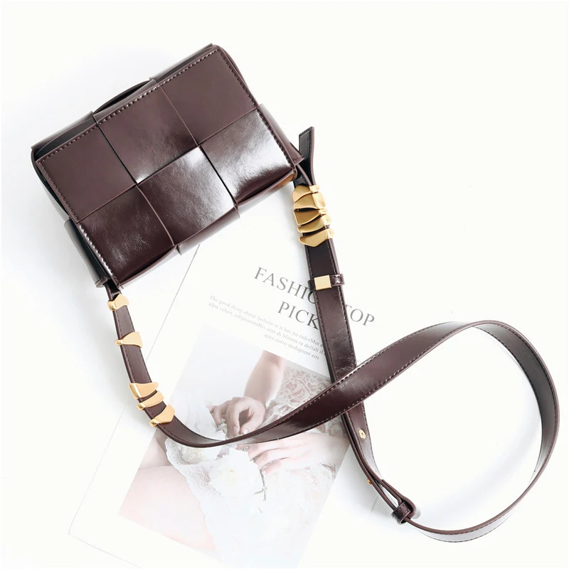 Title 2, Damska, wszechstronna torebka crossbody z pleci...