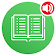 Study Bible App icon