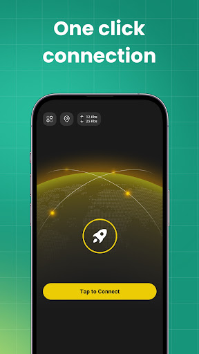 Screenshot Flux VPN: Privacy Protection