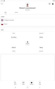 OneFootball - Fußball Bundesliga News Screenshot