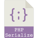 PHP Serialize/Unserialize