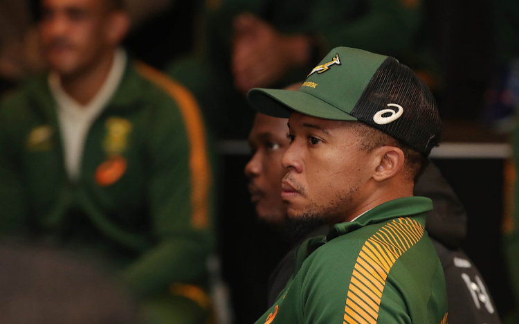 Elton Jantjies is off to France where he hopes to rebuild his career.