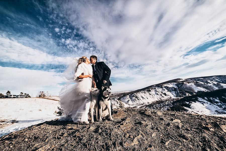 Wedding photographer Aleks Nikolas (alexnikolas). Photo of 22 January 2019