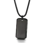 Black Pendant