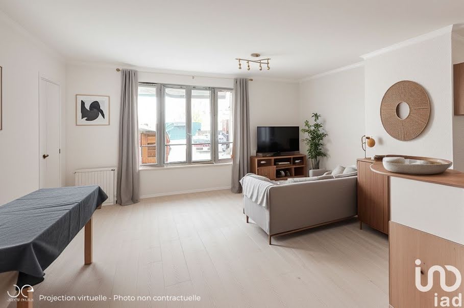 Vente appartement 3 pièces 56 m² à Triel-sur-Seine (78510), 162 000 €