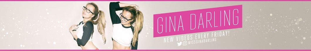 Gina Darling Banner