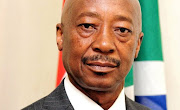 Tom Moyane.  