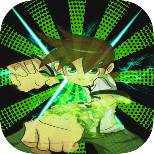 Ben Attack 10 icon