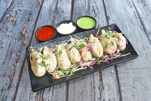 Paneer Steamed Momos