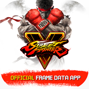 Street Fighter V Frame Data