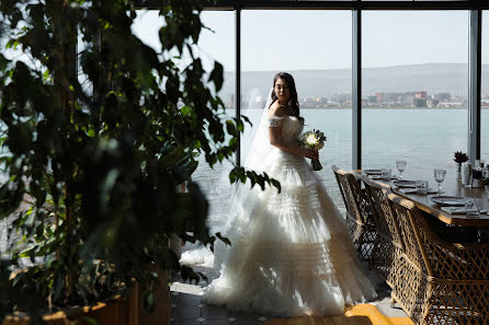 Fotografo di matrimoni Azamat Khanaliev (khanaliev). Foto del 11 giugno 2021