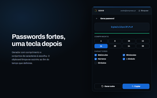 G360 Cofres screenshot 2