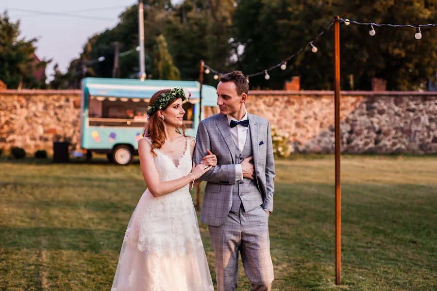 Wedding photographer Krzysztof Brett (krzysztofbrett). Photo of 24 February 2020