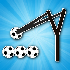 Soccer Sling Shot USA  Icon