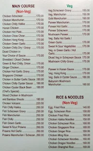 Soup N Grill menu 2