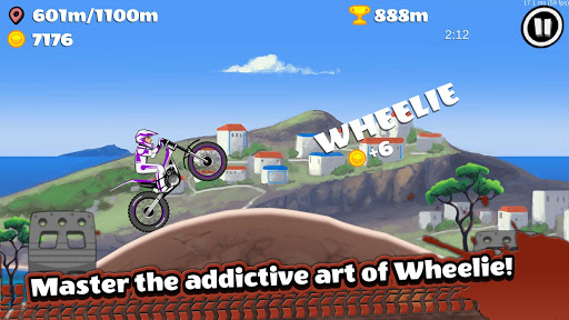 Wheelie Racing