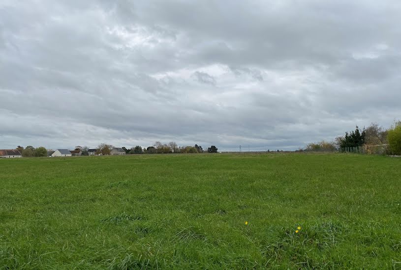  Vente Terrain à bâtir - 438m² à Athée-sur-Cher (37270) 