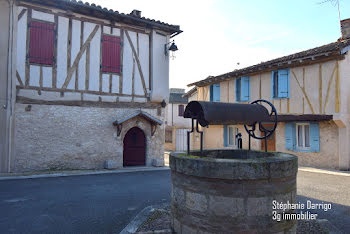 maison à Touget (32)