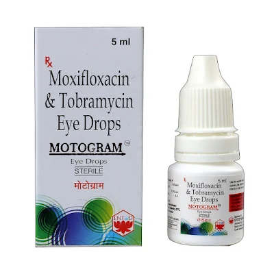 Motogram Drops 5ml