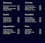 Misoyum - Gourmet Asian Kitchen menu 3