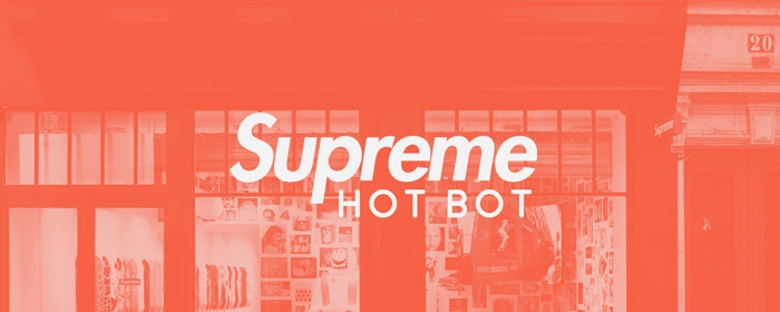 Supreme HotBot marquee promo image