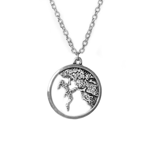 Title 1, Surf climbing running jogging necklace set