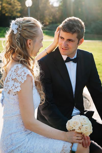 Photographe de mariage Lyubov Sun (leukocyte). Photo du 3 février 2020